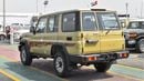 Toyota Land Cruiser 70 4.0L V6 Petrol