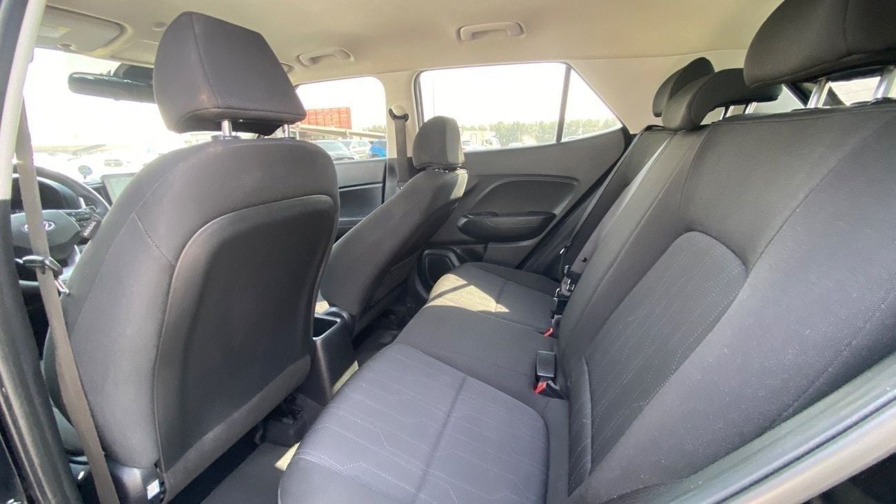 Hyundai Venue SEL (NON GCC) 1.6L V4
