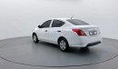 Nissan Sunny S 1.5 | Under Warranty | Inspected on 150+ parameters