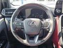 لكزس LX 600 LX600 لكزس LX600 أوربان مارك ليفينسون || محرك بنزين V6 سعة 3.5 لتر، ناقل حركة أوتوماتيكي، دفع رباعي | رادا