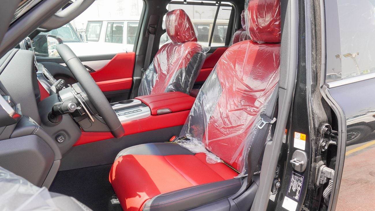 Lexus LX 600 FSport 3.5L V6  5 Seats