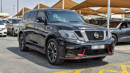 Nissan Patrol Nismo VVEL DIG