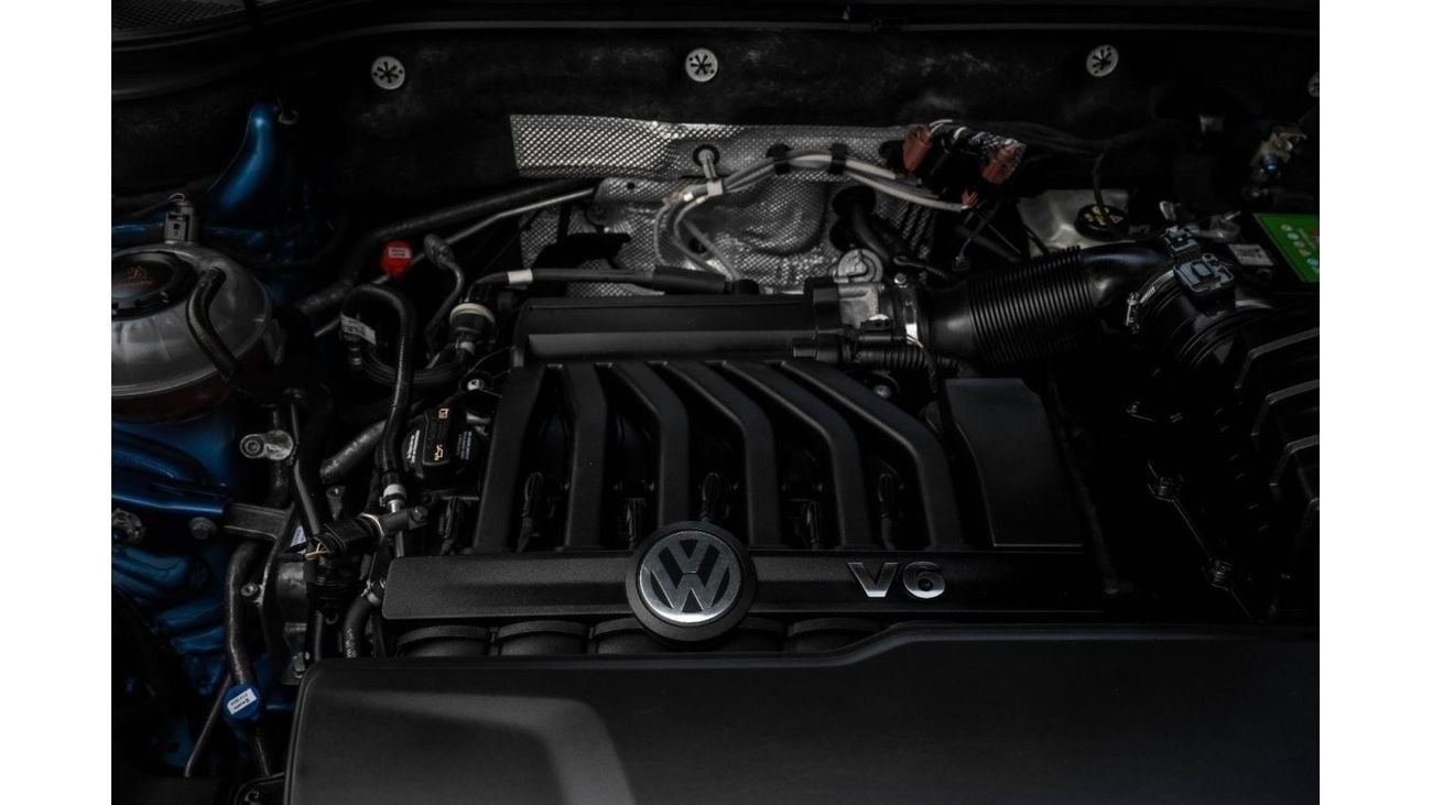 فولكس واجن تيرامونت SEL 3.6L V6 4MOTION • 7-SEATER | 1,958 P.M  | 0% Downpayment | Agency Service Contract!