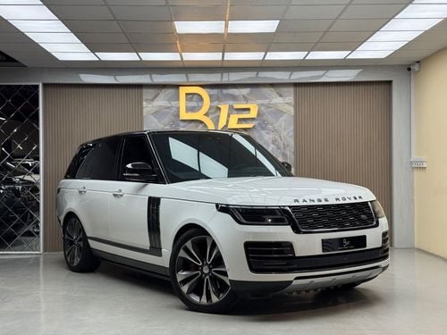 لاند روفر رينج روفر SVAutobiography Dynamic 5.0L