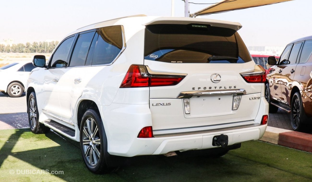 Lexus LX570