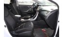 Hyundai Elantra Hyundai Elantra 2014 GCC 1.8 in excellent condition without paint without accidents, very clean from