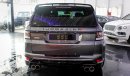 Land Rover Range Rover Sport Autobiography With Lummaclrrs Body kit