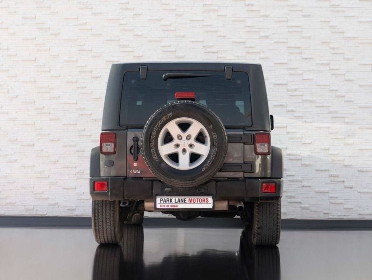 Jeep Wrangler Sport 3.6L A/T