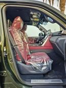 لكزس LX 600 URBAN | 3.5L V6 |  HEADUP DISPLAY | PWR SEATS | DVD+KICK SENSORS | 360 CAM (CODE # LX6U