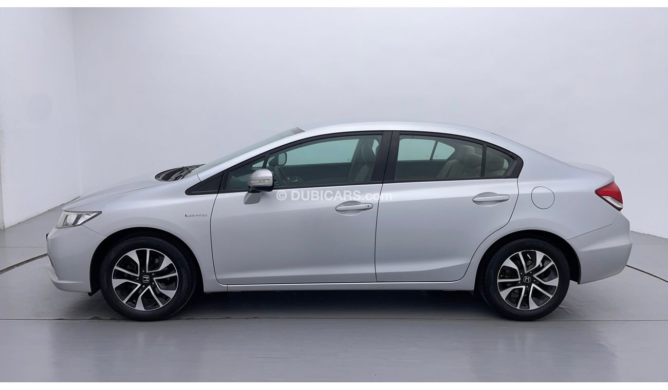 Honda Civic EXI 1.8 | Zero Down Payment | Free Home Test Drive