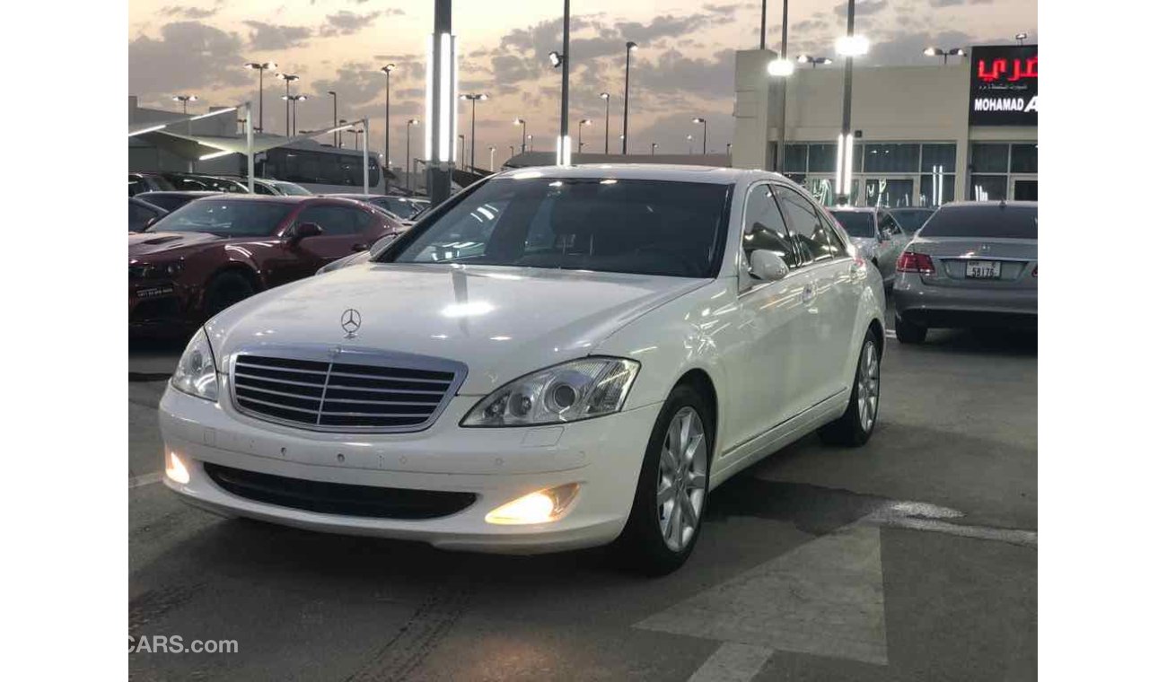 مرسيدس بنز S 350 مرسيدس بنز S350