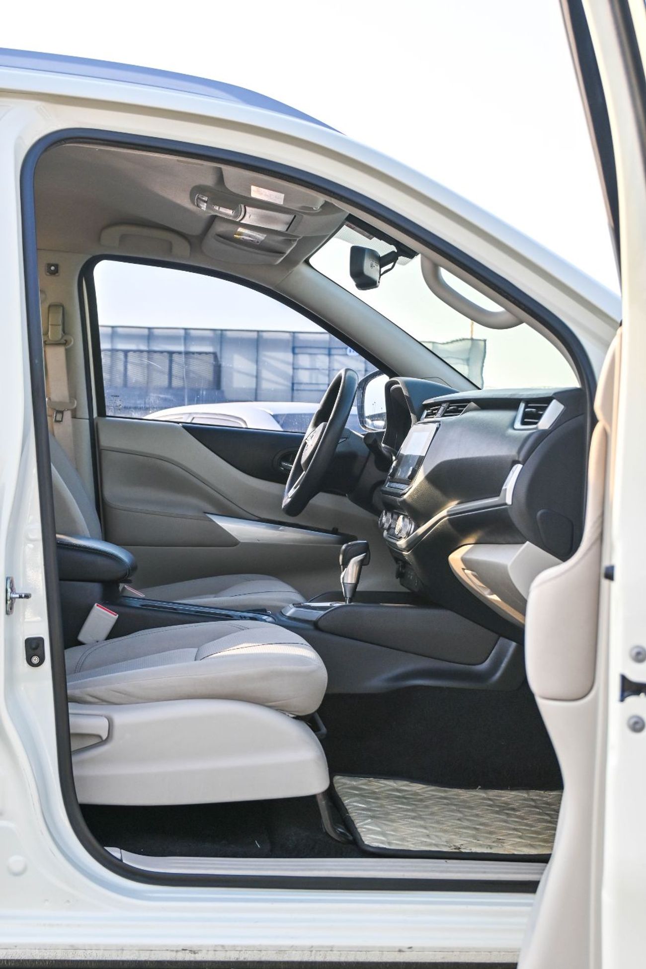 نيسان إكستيرا NISSAN X_TERRA 2021Titanium 2.5L AWD GCC IN EXCELLENT CONDITION