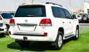 Toyota Land Cruiser VXR V8