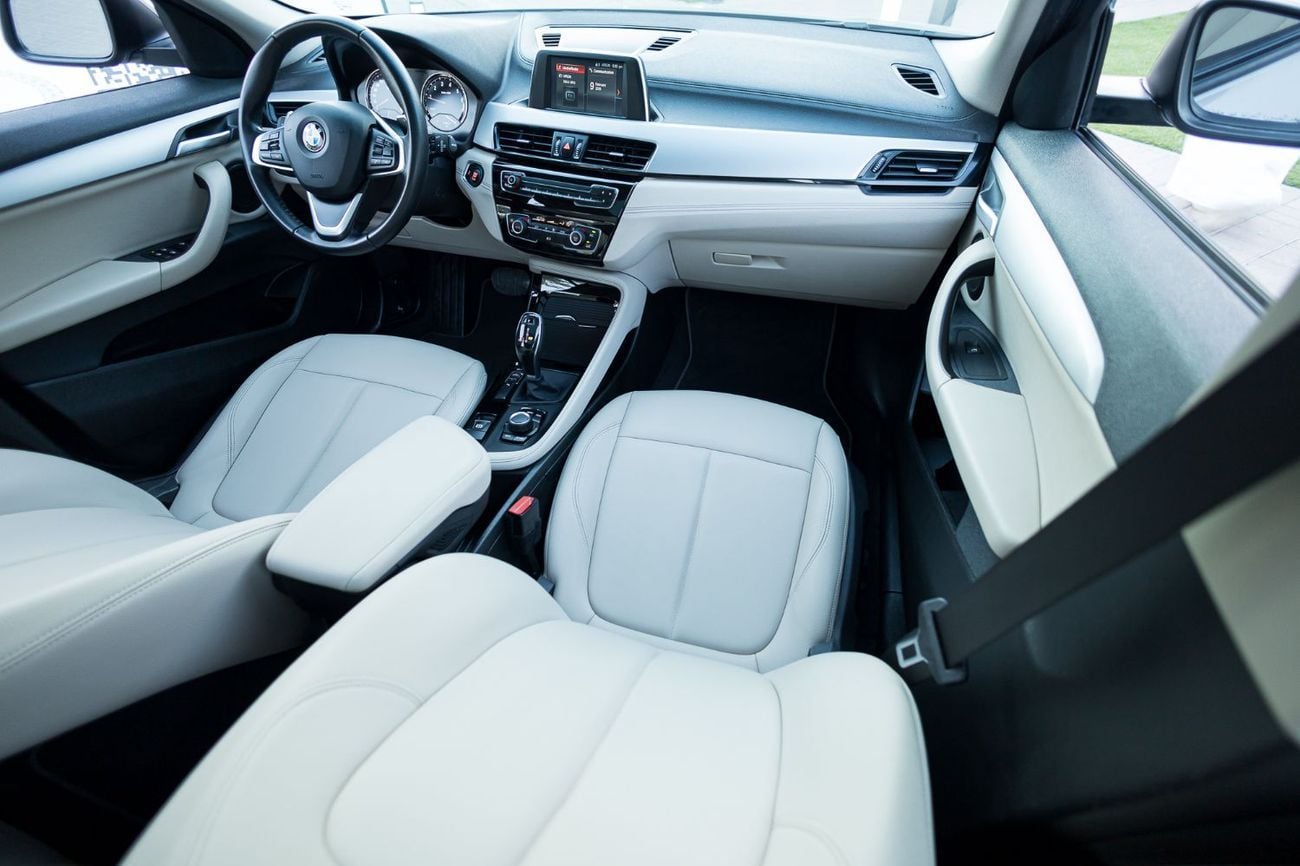 BMW X2 sDrive20i 2.0L