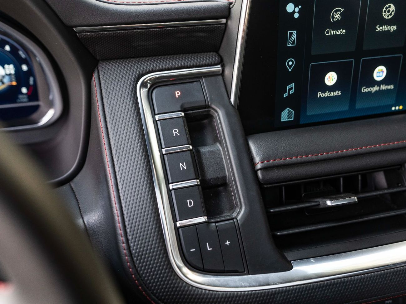 Chevrolet Tahoe RST 6.2L