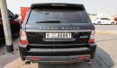 Land Rover Range Rover Sport HSE Body kit 2012 Autobiography