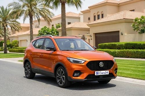 أم جي ZS 2025 LUXURY | AED 831/Month | 0 DP | 30 Day Return | Warranty