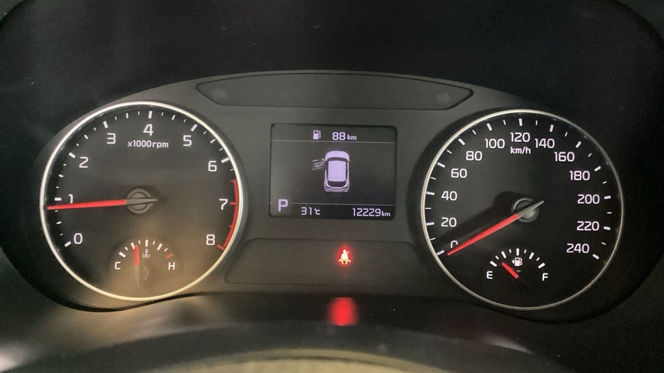 Kia Seltos 1.6 AUTO LX 2WD STD | Guaranteed Warranty | 0 Down Payment