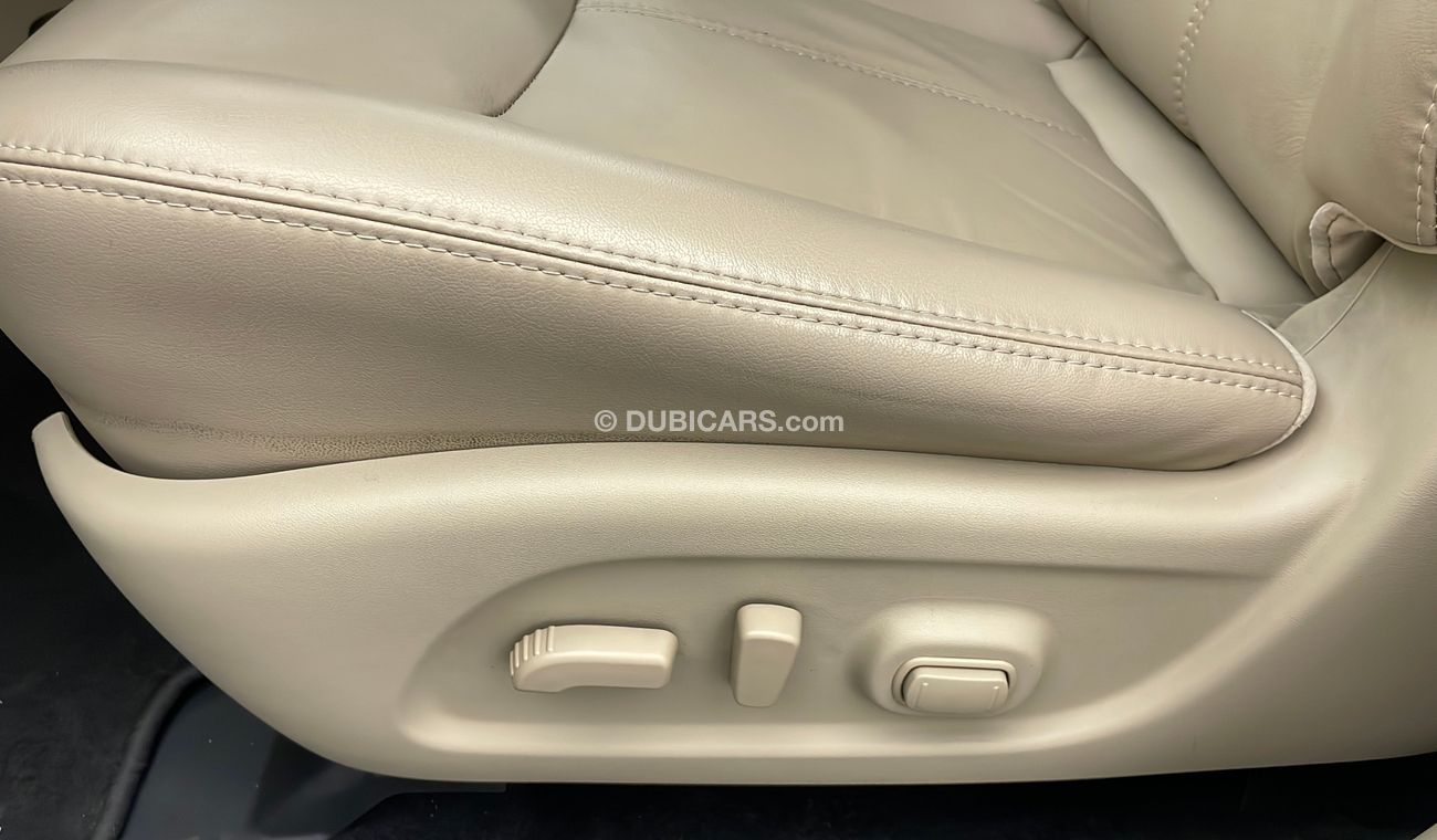 Nissan Pathfinder 3.5