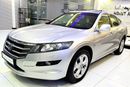 Honda Crosstour AWD
