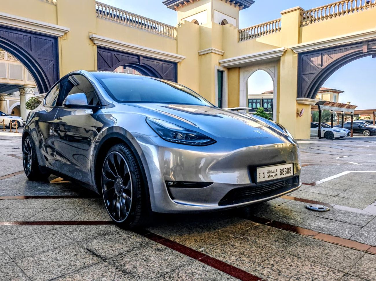 Tesla Model Y Performance (AWD)