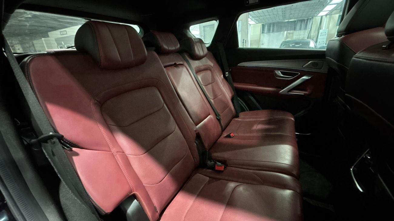 Jetour X70 Plus 2023 COMFORT | AED 821/Month | 0 DP | 30 Day Return | Warranty | Service History