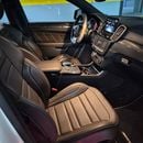 Mercedes-Benz GLE 63 S AMG top-of-the-line "S" trim