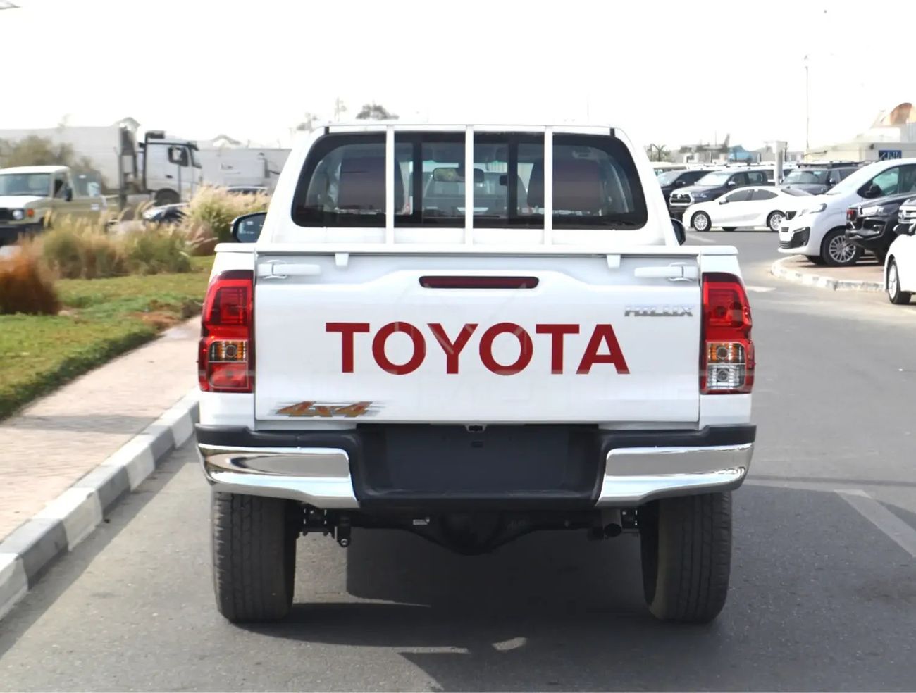 Toyota Hilux 2026 TOYOTA HILUX 2.4L 4X4 (DIESEL) A/T