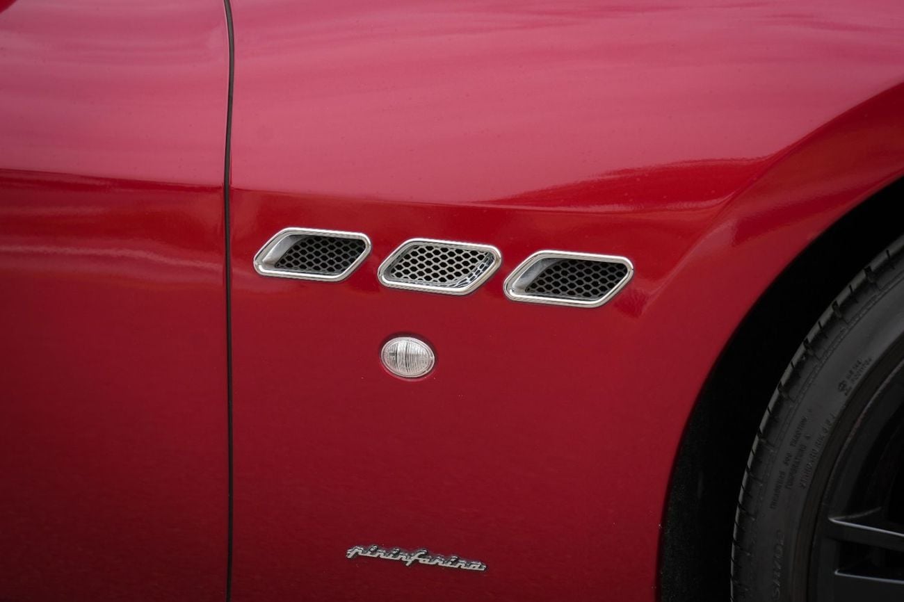 Maserati Granturismo Maserati GranTurismo II 2014 II FULL LOADED