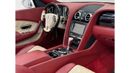بنتلي كونتيننتال جي تي سي 2016 Bentley Continental GTC V8S Convertible, Full Service History, Excellent Condition, GCC