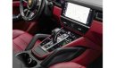 Porsche Cayenne GTS SWAP YOUR CAR FOR CAYENNE GTS COUPE - 2023 - GCC - UNDER DEALER WARRANTY - LIKE NEW