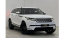 لاند روفر رينج روفر فيلار 2018 Range Rover Velar P380 SE, Warranty, Full Range Rover Service History, GCC