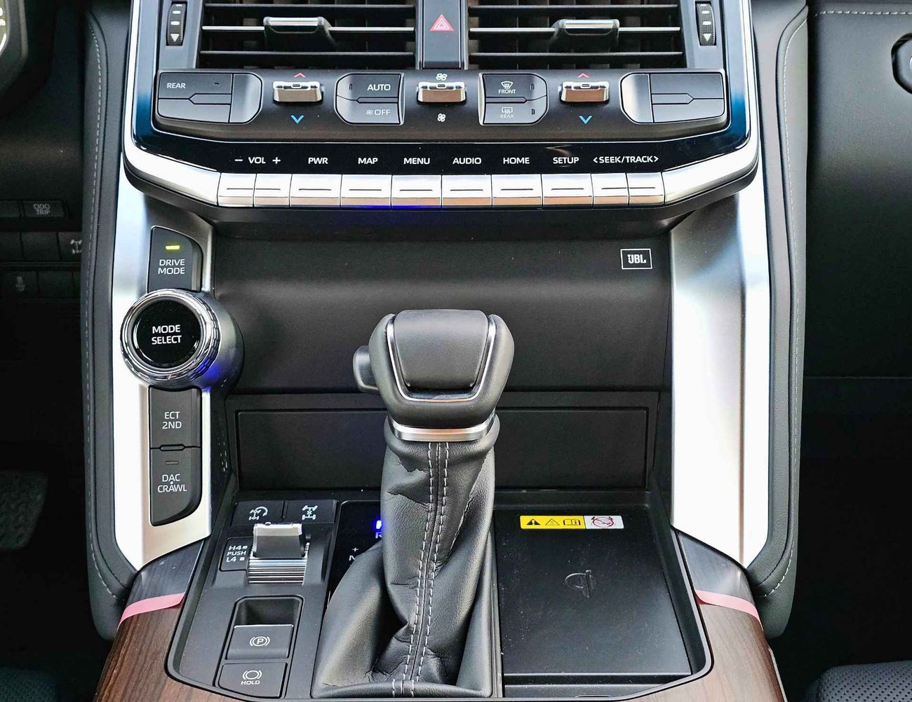 تويوتا لاند كروزر GXR | FULL OPTION | 3.3L V6 DIESEL | BIG DVD | JBL SPEAKERS (CODE#69006)