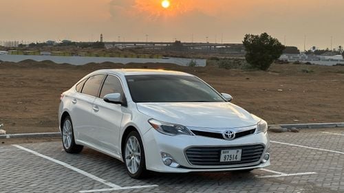 Toyota Avalon Limited 3.5L