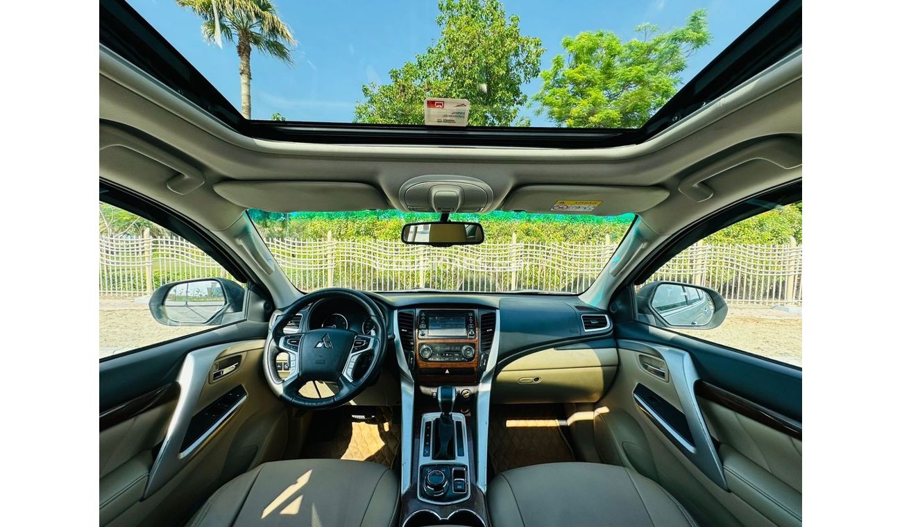 Mitsubishi Montero GLS Top 1110 PM || MONTERO SPORT GLS 3.0 || ORIGNAL PAINT|| ADAPTIVE CRUISE CONTROL || 0% DOWNPAYMEN