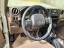 Toyota Land Cruiser 70 TOYOTA LAND CRUISER LC78 3DOORS HARDTOP 4.0L PETROL AT