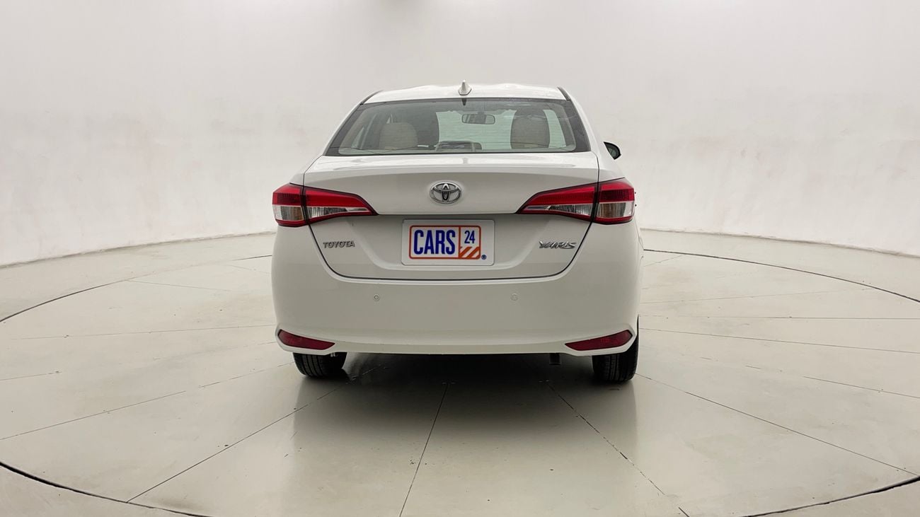 تويوتا يارس SE 1.5 | بدون دفعة مقدمة | اختبار القيادة في المنزل