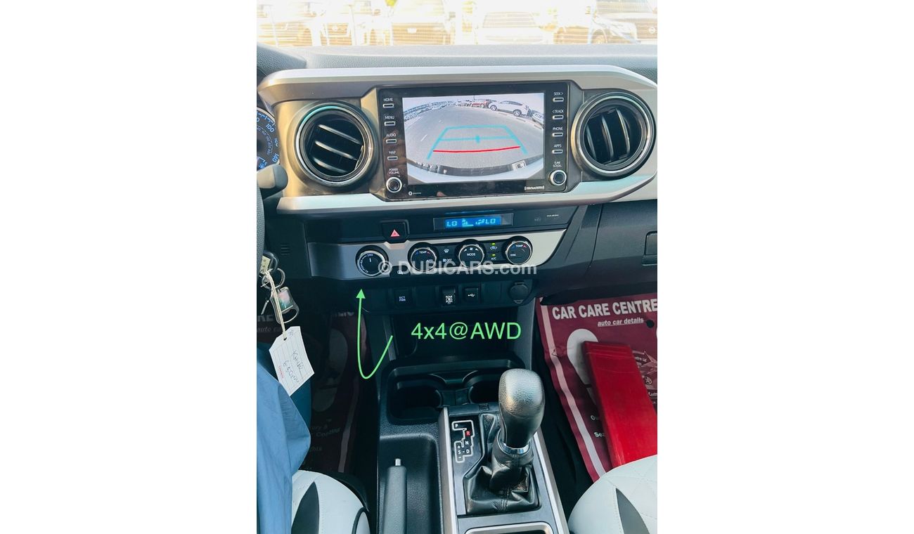 Toyota Tacoma Tacoma 2022 4x4 Drive Low Miles