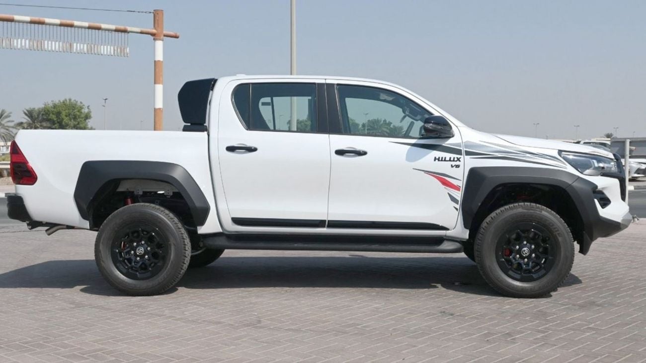 Toyota Hilux 2024 Toyota Hilux GR Sport 4.0L Petrol