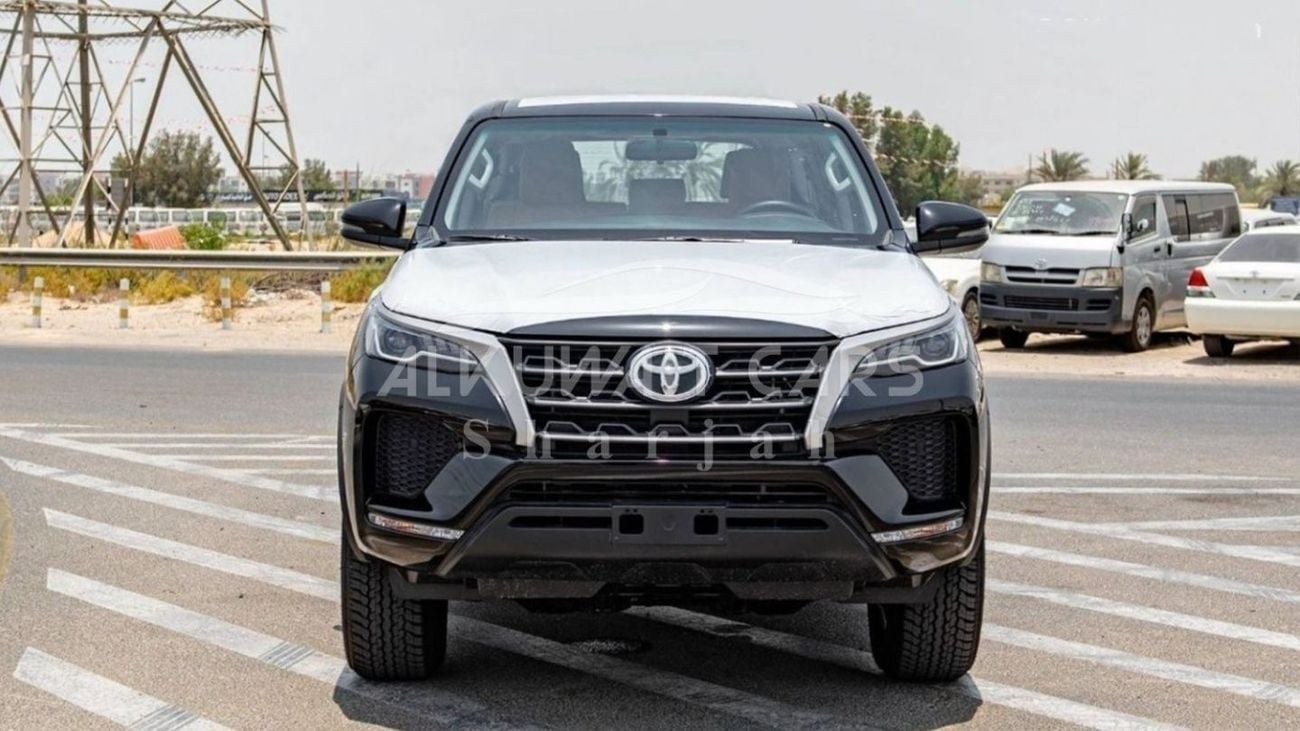 تويوتا فورتونر Toyota Fortuner 2.7L Petrol 4V MY2023
