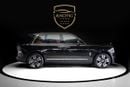 Rolls Royce Cullinan