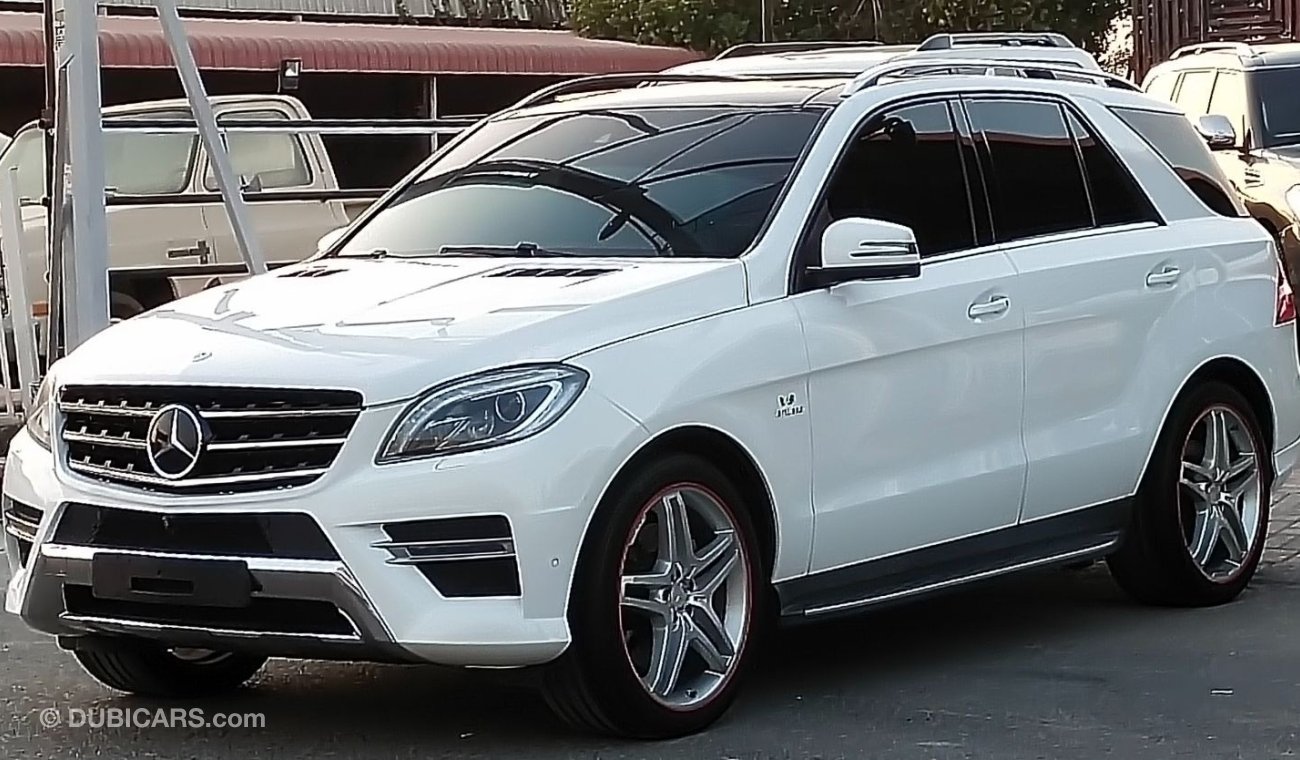 Mercedes-Benz ML 500 MERCIDES ML500