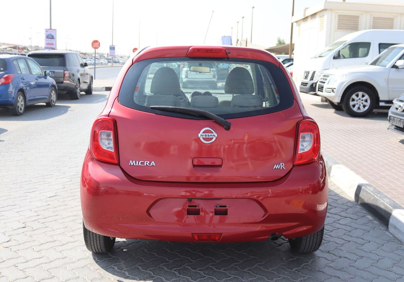 نيسان ميكرا نيسان ميكرا 2020 -  خليجى -  بدون حوادث - بمحرك 1.5L-  بحاله ممتازه