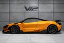 McLaren 720S PERFORMANCE | Low Mileage | European Specs | Fully Loaded