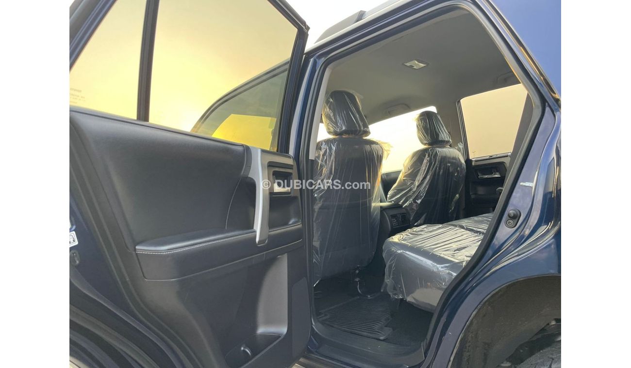 Toyota 4Runner 2019 Toyota 4Runner SR5 Premium 4x4 - 4.0l v6 / Export Only