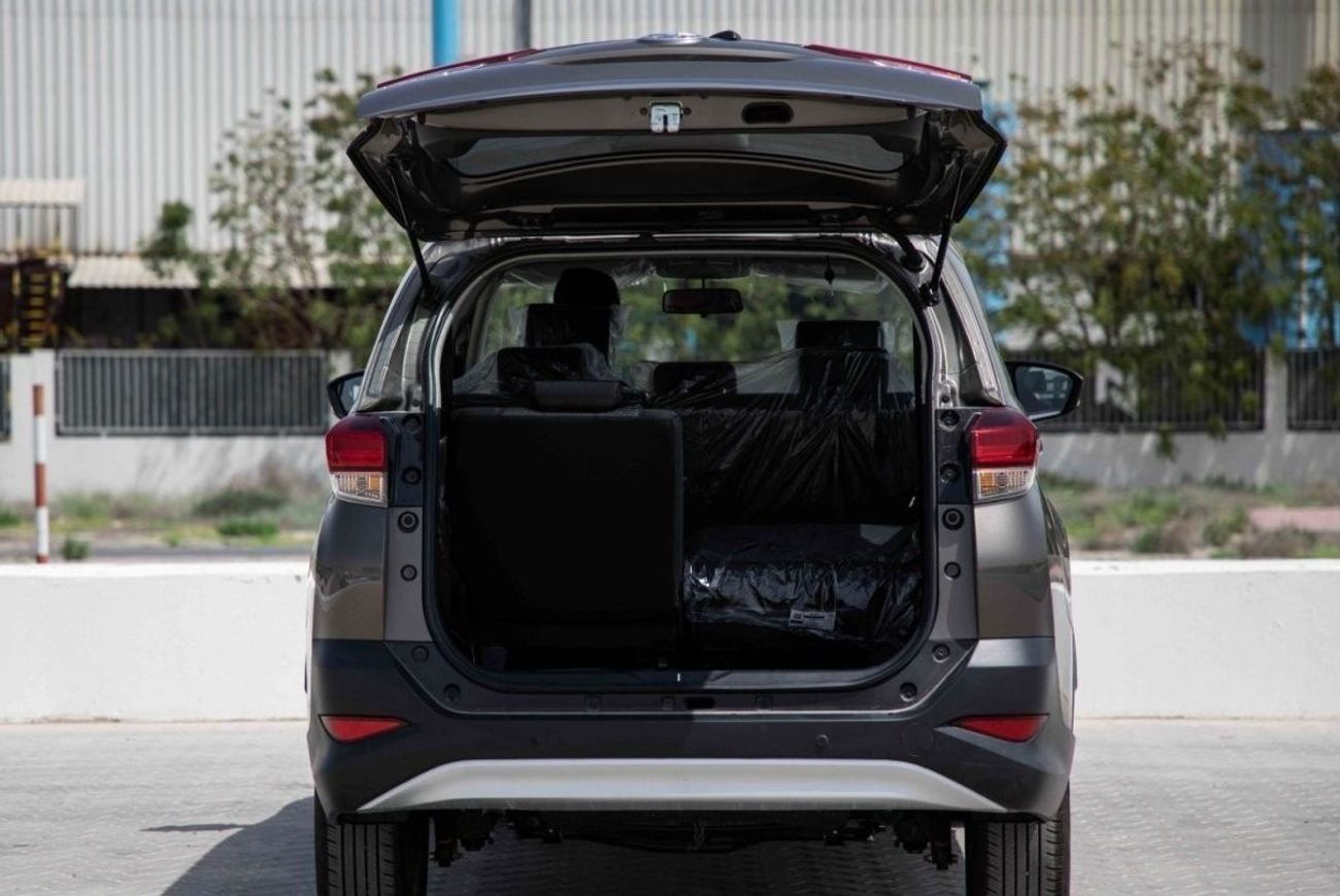 Toyota Rush 2023 Toyota Rush 1.5 G - Bronze Mettalic inside Black | Export Only