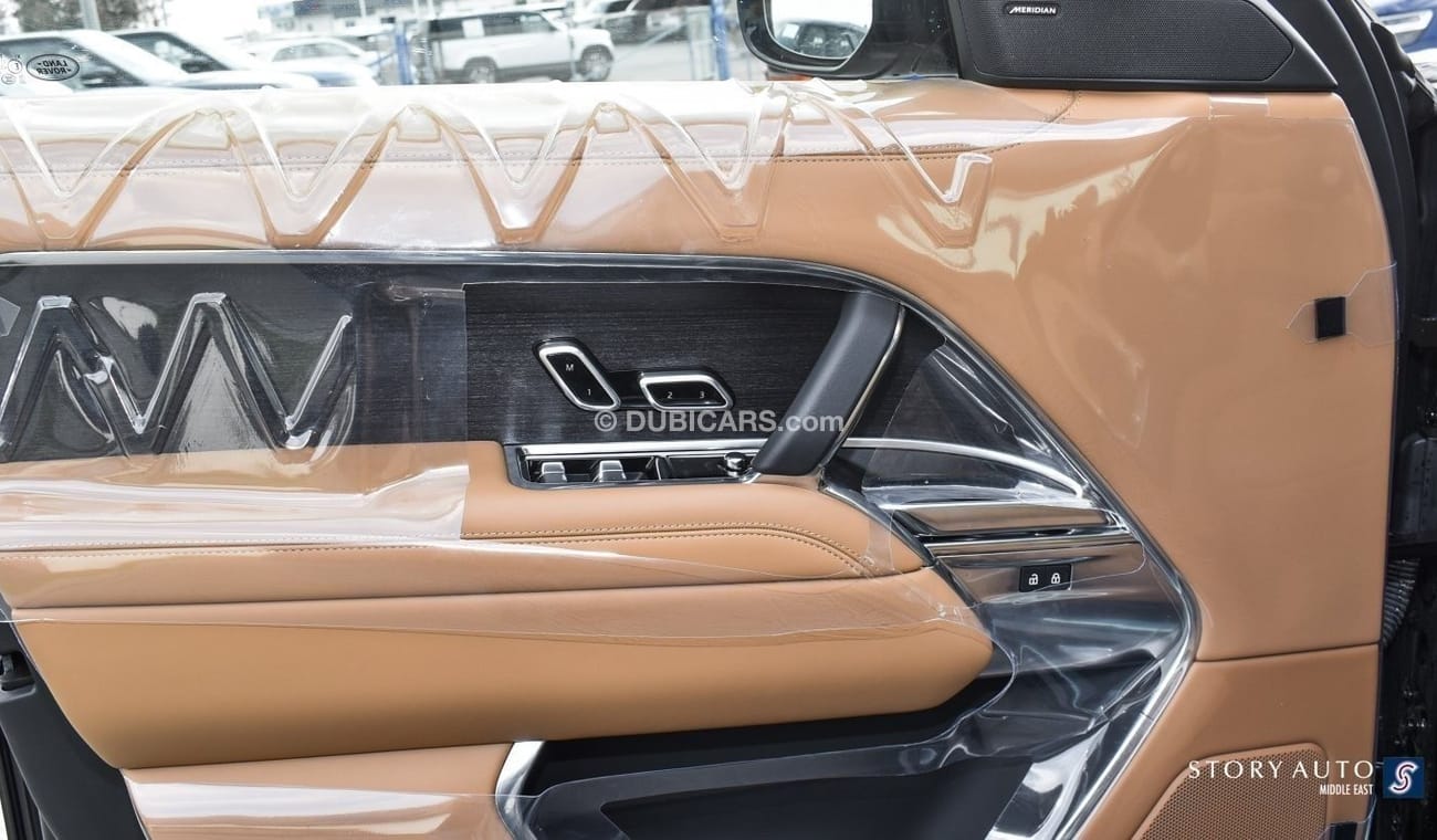 لاند روفر رينج روفر 530PS Auto (For Local Sales plus 10% for Customs & VAT)