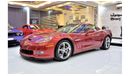 Chevrolet Corvette EXCELLENT DEAL for our Chevrolet Corvette C6 Grand Sport ( 2013 Model ) in Red Color American Specs