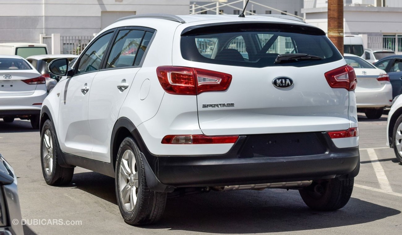 Kia Sportage DO NOT ACTIVATE PLS! THEY WILL UPDATE THE KMS.