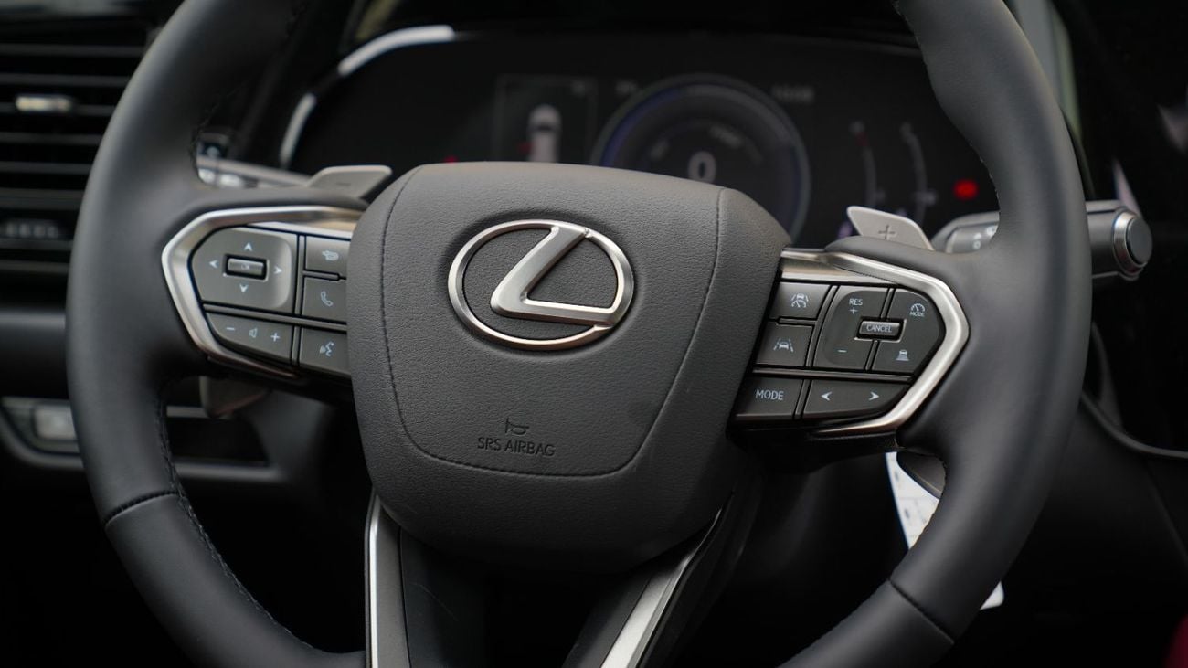 Lexus NX 350h PLATINUM 2026!! GCC CAR
